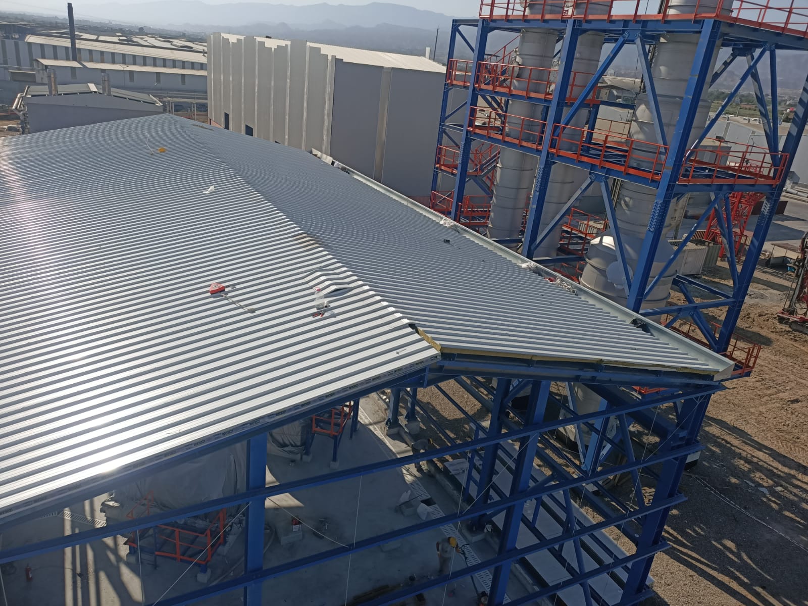 Global Pergola İnşaat